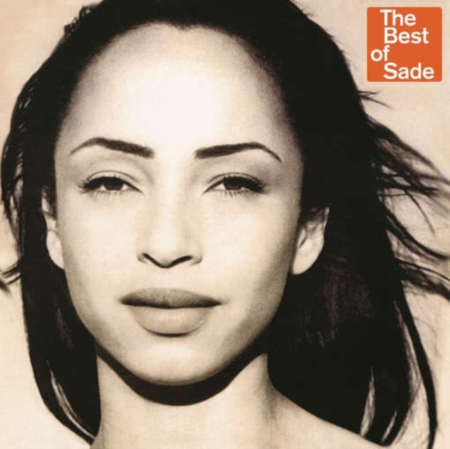 SADE "BEST OF SADE" 2LP