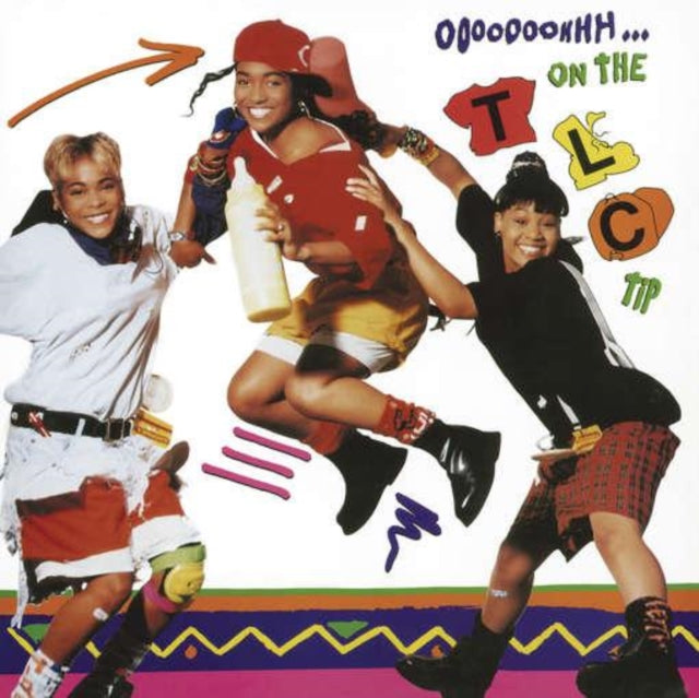 TLC "OOOOOOOHHH...ON THE TLC TIP" (150G/DL CARD)