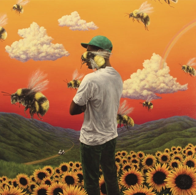 TYLER THE CREATOR "FLOWER BOY" (150G) 2LP