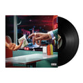 Jay Worthy “YOU TAKE THE CREDIT, WE'LL TAKE THE CHECK” LP