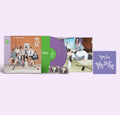 TWICE - "THIS IS FOR" (LP/PURPLE)
(Target Exclusive)