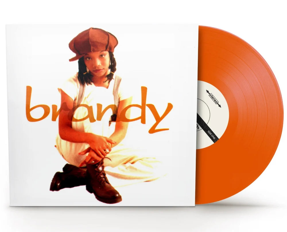 BRANDY (ORANGE VINYL/2LP)