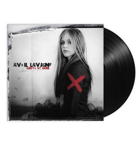 Avril Lavigne "UNDER MY SKIN" LP