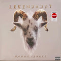 DADDY YANKEE "LEGENDADDY" 2LP (GOLD VINYL)