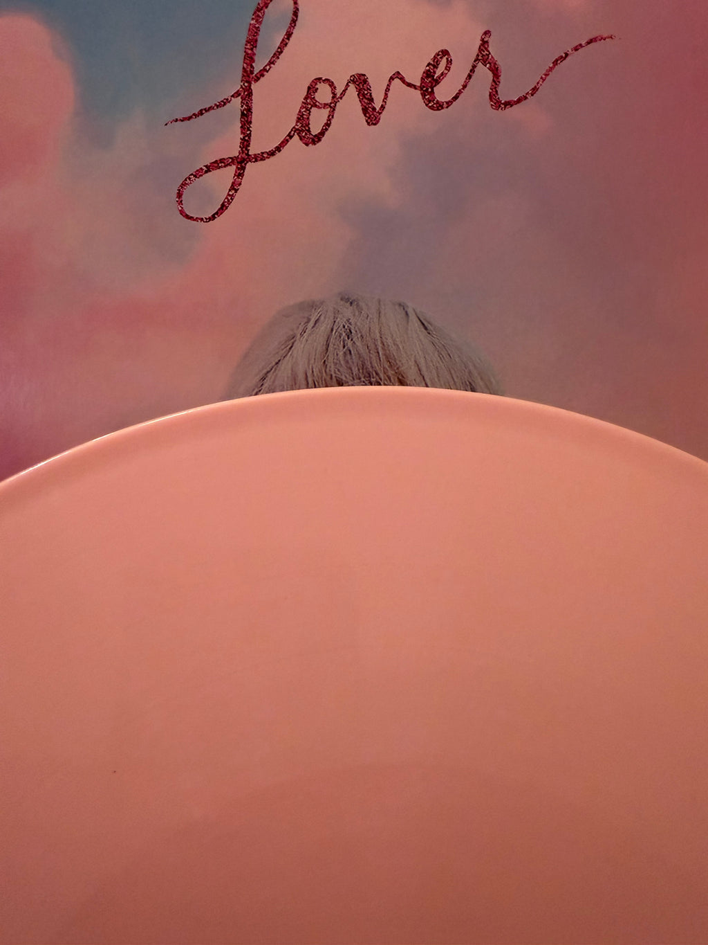 Taylor swift “Lover” 2LP