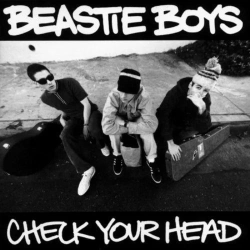 Beastie Boys "CHECK YOUR HEAD" 2LP