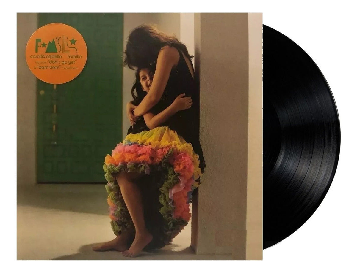 Cabilla Cabello "Familia" LP