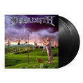 Megadeth "YOUTHANASIA" (2LP)