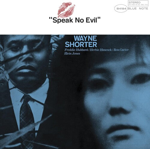 Wayne Shorter "SPEAK NO EVIL" (BLUE NOTE ESSENTIALS SERIES)