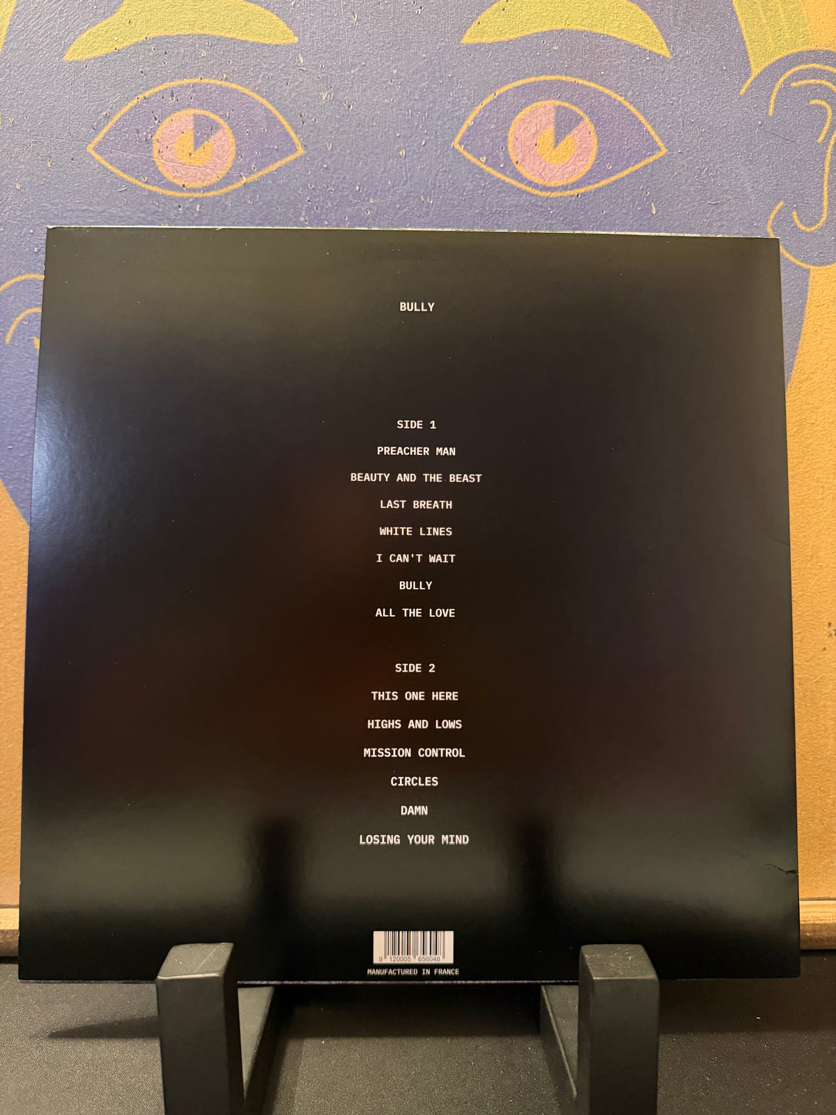 Ye “Bully” LP