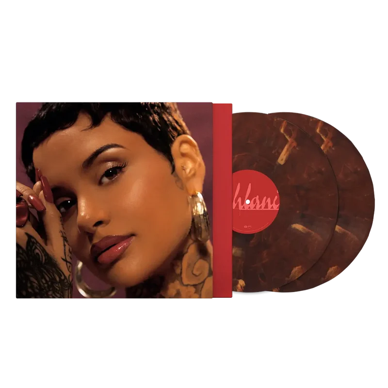 Kehlani "KEHLANI" BROWN VINYL (2LP)