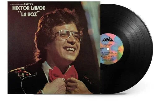 Hector Lavoe "LA VOZ" (180GRAM) 1LP