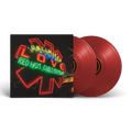 Red Hot Chili Peppers “Unlimited Love” Store Exclusive Ruby Vinyl 2LP