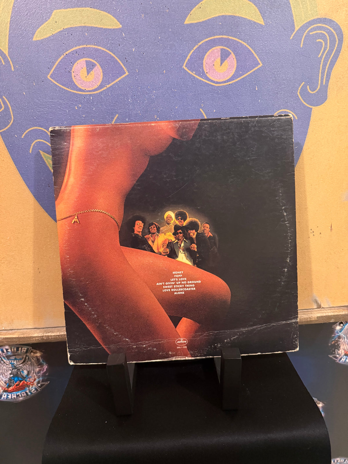 Ohio Players “Honey” LP