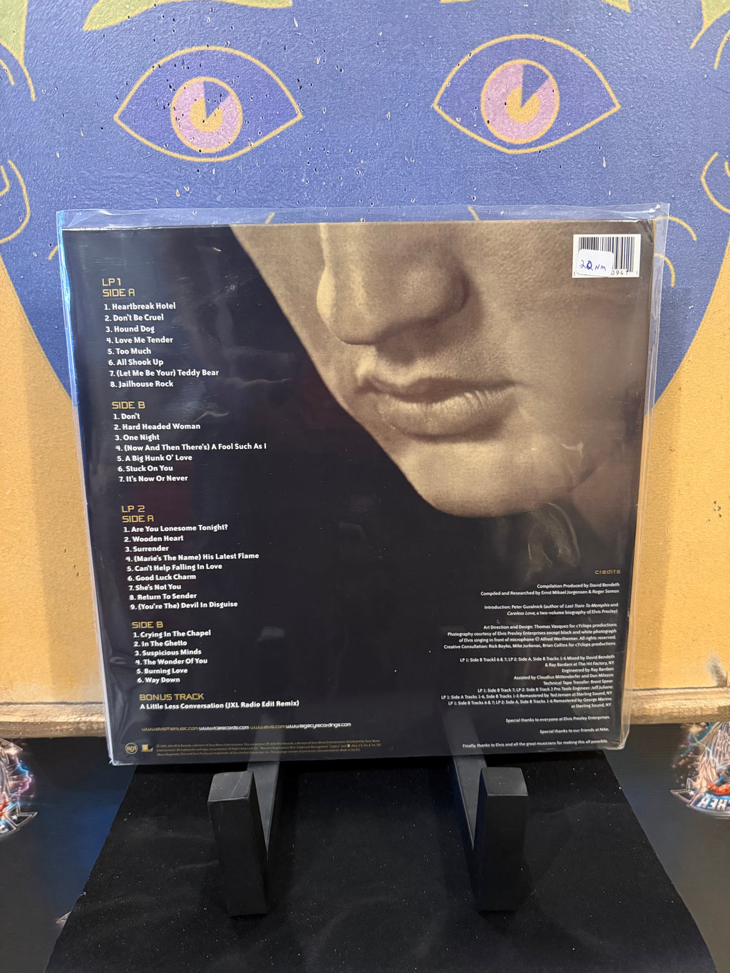 Elvis “30 #1 Hits” 2LP (180Gram)