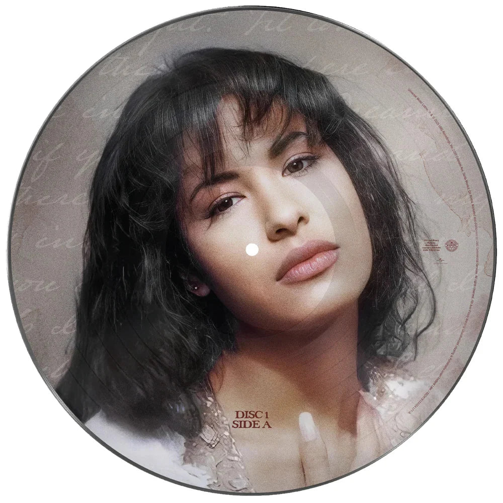 Selena "DREAMING OF YOU" 30TH ANNIVERSARY (PICTURE DISC/2LP)