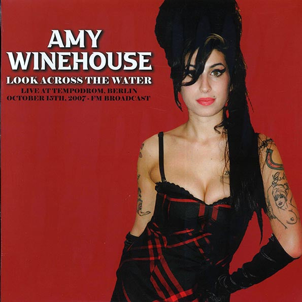 Amy Winehouse “Look across the water” album