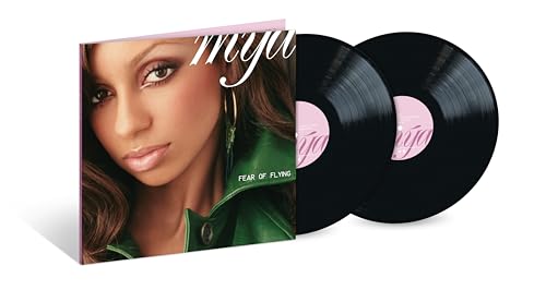Mya "FEAR OF FLYING" 2LP