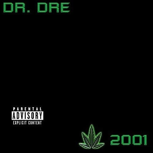DR. DRE "2001" 2LP