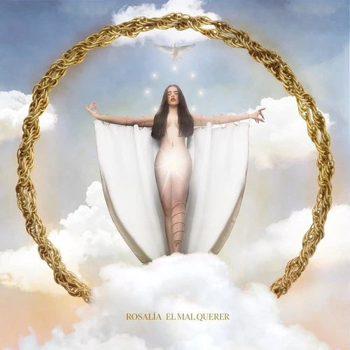 Rosalia "EL MAL QUERER" LP