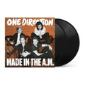 One Direction “MADE IN THE A.M” 2LP