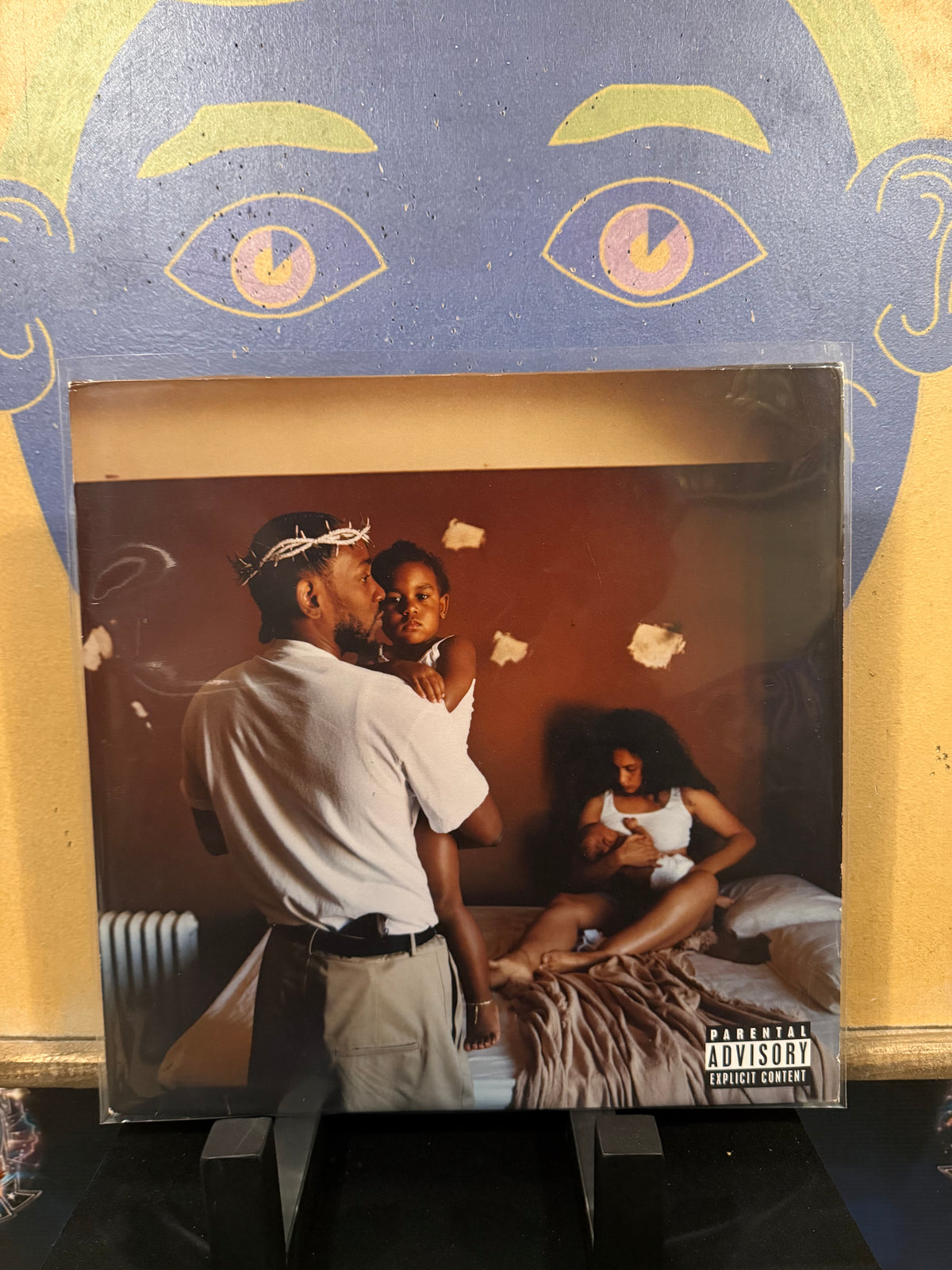 Kendrick Lamar “Mr. Morale and the Big Steppers” 2LP