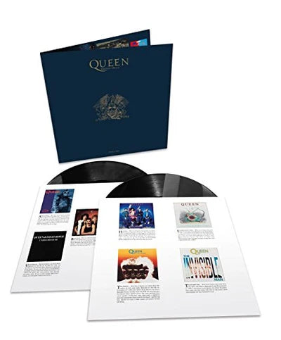 Queen "GREATEST HITS 2" (180G/DL CARD)