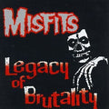 Misfits "LEGACY OF BRUTALITY" LP