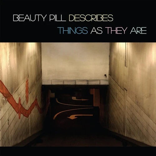 Beauty Pill "Beauty Pill Describes Things as They Are" Record store day 2023