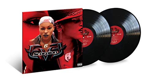 Eve "SCORPION" 2LP (BLACK VINYL)