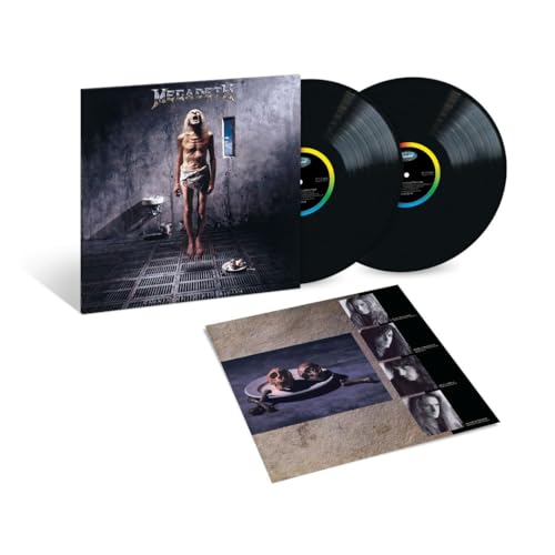 Megadeth "Countdown to extinction" 2LP