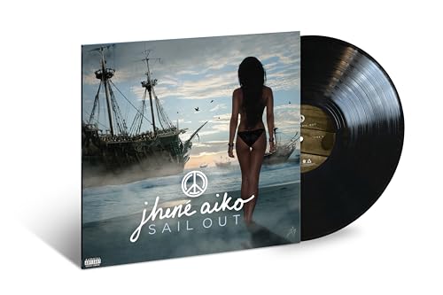 Jhene Aiko SAIL OUT 1LP