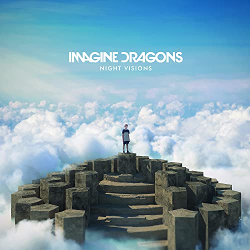 Imagine Dragons NIGHT VISIONS: EXPANDED EDITION (2LP)