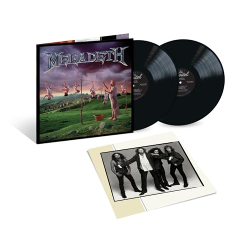 Megadeth "Youthanasia" 2LP