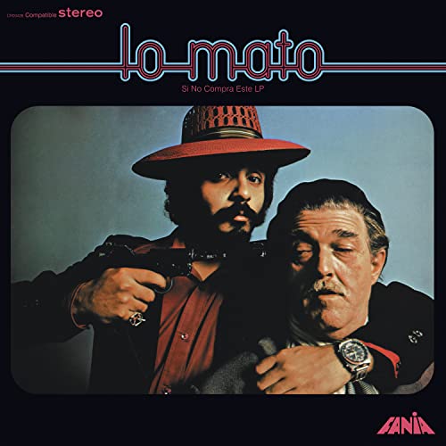 Willie Colon & Hector Lavoe "LO MATO" LP