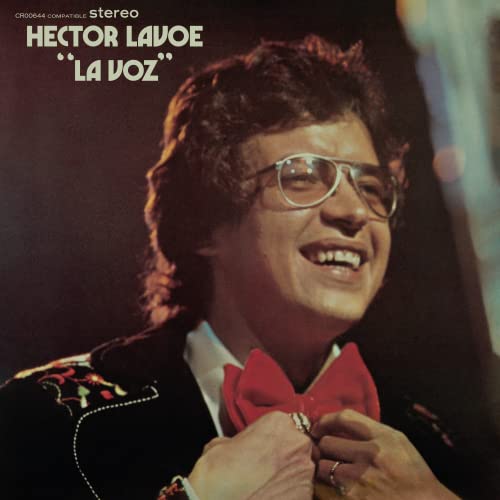 Hector Lavoe "LA VOZ" (180GRAM) 1LP