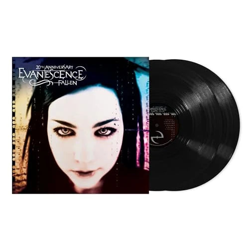Evanescence “Fallen” 20th anniversary Edition (Deluxe Edition) 2LP Gatefold