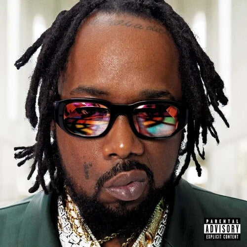 Conway the machine "WON'T HE DO IT" (2LP)