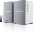 Edifier R1280T Powered Bookshelf Speakers - 42 Watts (White)