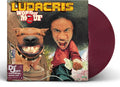 Ludacris "WORD OF MOUF" (Indie Exclusive, Limited Edition, Fruit punch color vinyl) 2LP