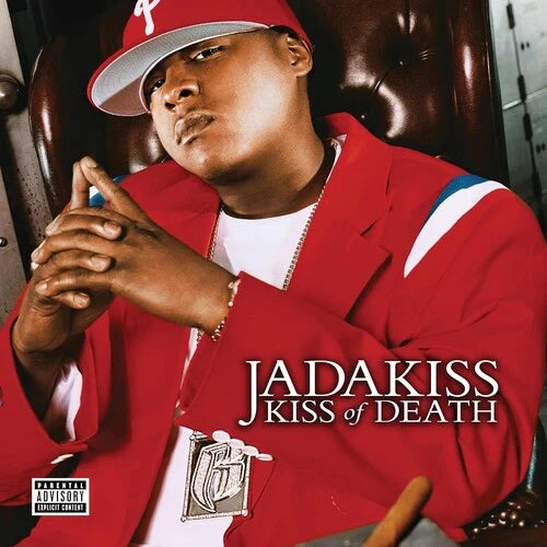 Jadakiss "KISS OF DEATH" 2LP