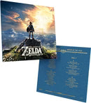 The Legend of Zelda: Breath of the Wild (180 Gram Vinyl) (2LP) *PRE-ORDER*