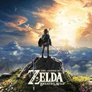 The Legend of Zelda: Breath of the Wild (180 Gram Vinyl) (2LP) *PRE-ORDER*