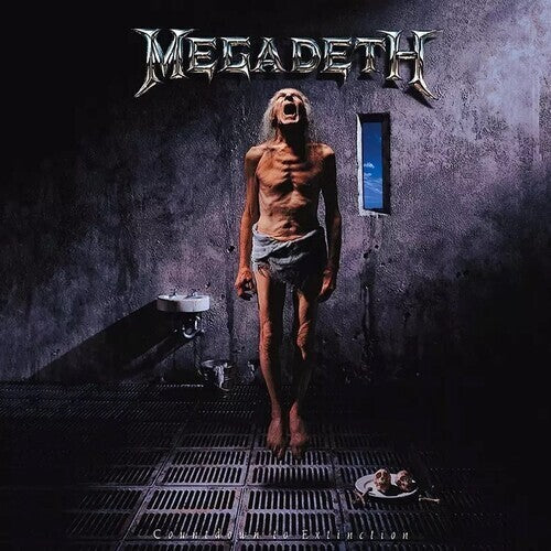 Megadeth "Countdown to extinction" 2LP