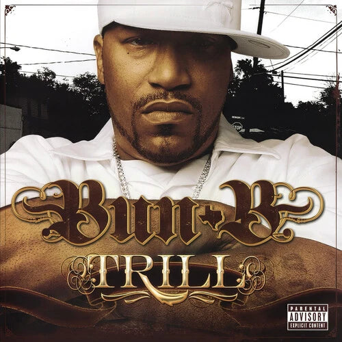 BUN B "Trill" (Indie Exclusive, "Copper Back" Ice Colored Vinyl) (2LP) *PRE-ORDER*