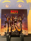Kiss “Destroyer” 1977 Early Bellaphon version NB7005 z