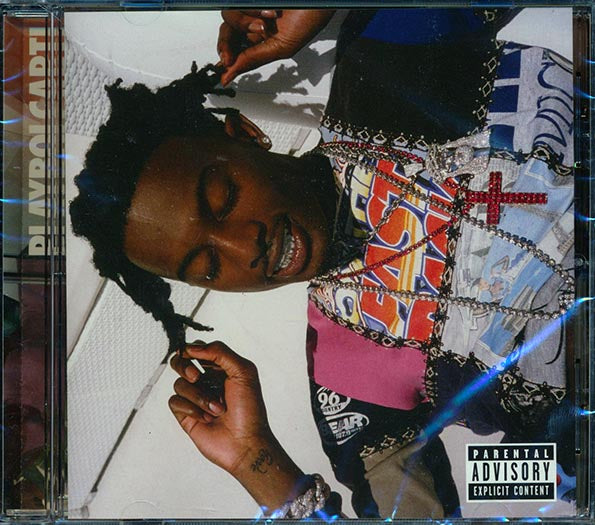 Playboi Carti “Playboi Carti” CD