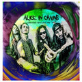 Alice in Chains "GREATEST HITS LIVE 1990-1992" (PICTURE DISC) LP