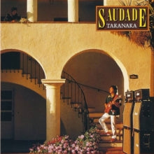 MASAYOSHI TAKANAKA "SAUDADE" (SALMON PINK VINYL) LP