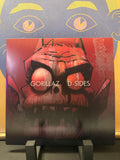 Gorillaz “D-Sides” 3LP Tri-Fold